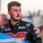 Tanner English Aims For Prairie Dirt Classic Win, Rookie Award