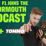 Tom McCluskey on all things F1 and joining the Motormouth Podcast