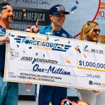 Nashville Dog Rescue Charity Revved Up by Newgarden’s Gift