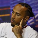 Lewis Hamilton congratulated over 2021 F1 title win after Red Bull cost cap breach as fans call for him to win crown