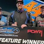POWRi Lightning Sprint Weekly: April 1 Results