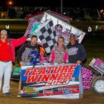 POWRi Lightning Sprint Weekly: April 29 Results
