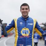 Cammish continues fine form with last gasp pole
