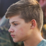 14-Year-Old Nathan Parker Stuns In Ultra4 Debut