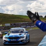 HILL HOLDS OFF SUTTON IN FANTASTIC KNOCKHILL DUEL