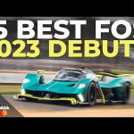 Top 15 Goodwood Festival of Speed 2023 debuts | feat. Aston Martin, Lamborghini, McLaren and more