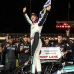 Bonsignore Gets Back On Track At Thompson