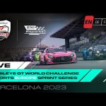 LIVE I Esports Barcelona Finale I Mobileye GT World Challenge Esports Europe Sprint Series