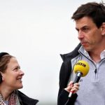 Jennie Gow: BBC Sport presenter says 'supportive' F1 paddock will help her return at Dutch Grand Prix