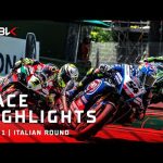 All the EPIC action from Race 1 at Imola 🔥 | #ITAWorldSBK 🇮🇹