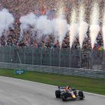 Max Verstappen wins at home Dutch F1 GP in treacherously wet conditions