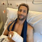Daniel Ricciardo: Alpha Tauri driver will miss Italian Grand Prix because of broken hand