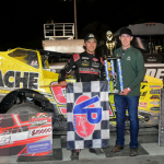 Roy Scores Third Leg In Canadian Nationals At Cornwall