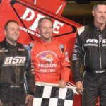 Dave Tops Dale In Sharon Blaney Battle