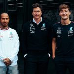 Mercedes-AMG F1 Team extends driver line-up through 2025