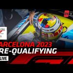LIVE | Pre-Qualifying | Barcelona | Fanatec GT World Challenge Powered by AWS 2023 (English)