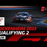LIVE | Qualifying 2 | Hockenheim | Fanatec GT World Challenge Europe Powered by AWS (English)