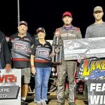 Kory Schudy Snatches Victory in Fifth Annual Non-Wing Nationals with POWRi WAR