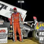Jake Martens Prevails in POWRi 305 Sprint Series Two-Day Sweep at Lake Ozark Speedway
