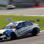 CONSISTENT RESULTS KEEP TURKINGTON AT THE SHARP END