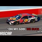 'Oh my god, we suck' | NASCAR Race Hub's RADIOACTIVE from Darlington