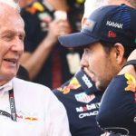 Red Bull's Helmut Marko apologises to Sergio Perez over 'offensive remark'