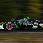 Canapino Gets Six-Spot Grid Penalty