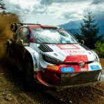 Ravenpera Sets World Rally Pace In Greece