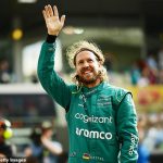 Four-time F1 World Champion Sebastian Vettel backs 'possibility' for Mick Schumacher to make a return to the grid