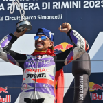 Martin Ignites MotoGP Title Fight With San Marino GP Win