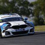 Goodyear gains the data at Snetterton tyre test