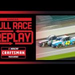 Kansas Lottery 200 | NASCAR CRAFTSMAN Truck Series Full Race Replay