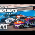 Exhilarating Battles at Phoenix! eNASCAR Coca-Cola iRacing Series Playoff Highlights | NASCAR