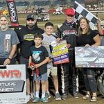 Isaac Chapple Captures Checkers in JHDMM Night One Win with POWRi WAR