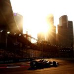 Singapore Grand Prix: Carlos Sainz tops second practice for Ferrari as Red Bulls struggle