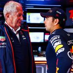 Red Bull advisor Halmut Marko slapped with written warning by FIA for xenophobic slur aimed at Sergio Perez