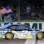 NASCAR In 2012 — The 75 Years Edition