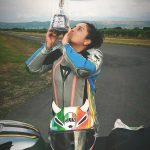 Rising motorbike star Leydy Diaz, 24, dies in qualifying race crash on ‘dangerous’ bend where 3 riders were injured
