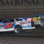 Thornton Earns $64,000 In Knoxville Sweep
