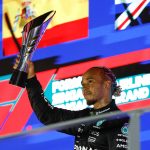 Lewis Hamilton reveals Red Bull theory as he gets podium and F1 rival Verstappen fails to win for first time in 11 races