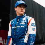 Simpson Vaulting To IndyCar With Chip Ganassi Racing