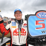 Kalitta Secures 50th Win To Open NHRA Playoffs