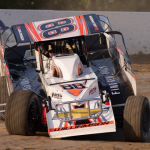 Williamson Balancing Busy Super DIRT Week, Chasing Title
