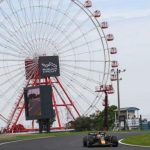Japanese Grand Prix: Max Verstappen dominates first practice