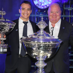 Champions Palou, Chip Ganassi Racing Take Spotlight At Victory Lap Celebration