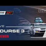 Championnat de France FFSA TC - Course 3