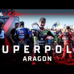 Aragon turns GREEN for Superpole 🤩 | #AragonWorldSBK Superpole Last 3 Minutes
