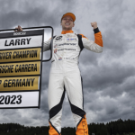 Ten Voorde Clinches Third Porsche Carrera Cup Deutschland Crown