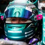 Aston Martin: Jessica Hawkins becomes first woman to test F1 car since 2018