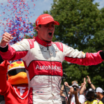 Kirkwood Inks Multi-Year Extension With Andretti